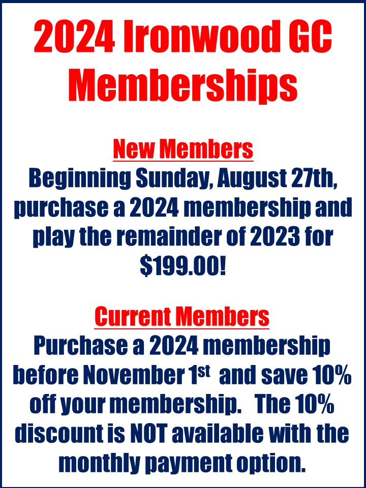 2024 Membership